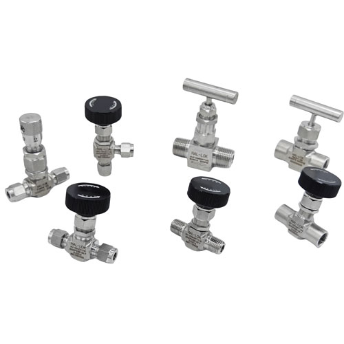 NEEDLE VALVES